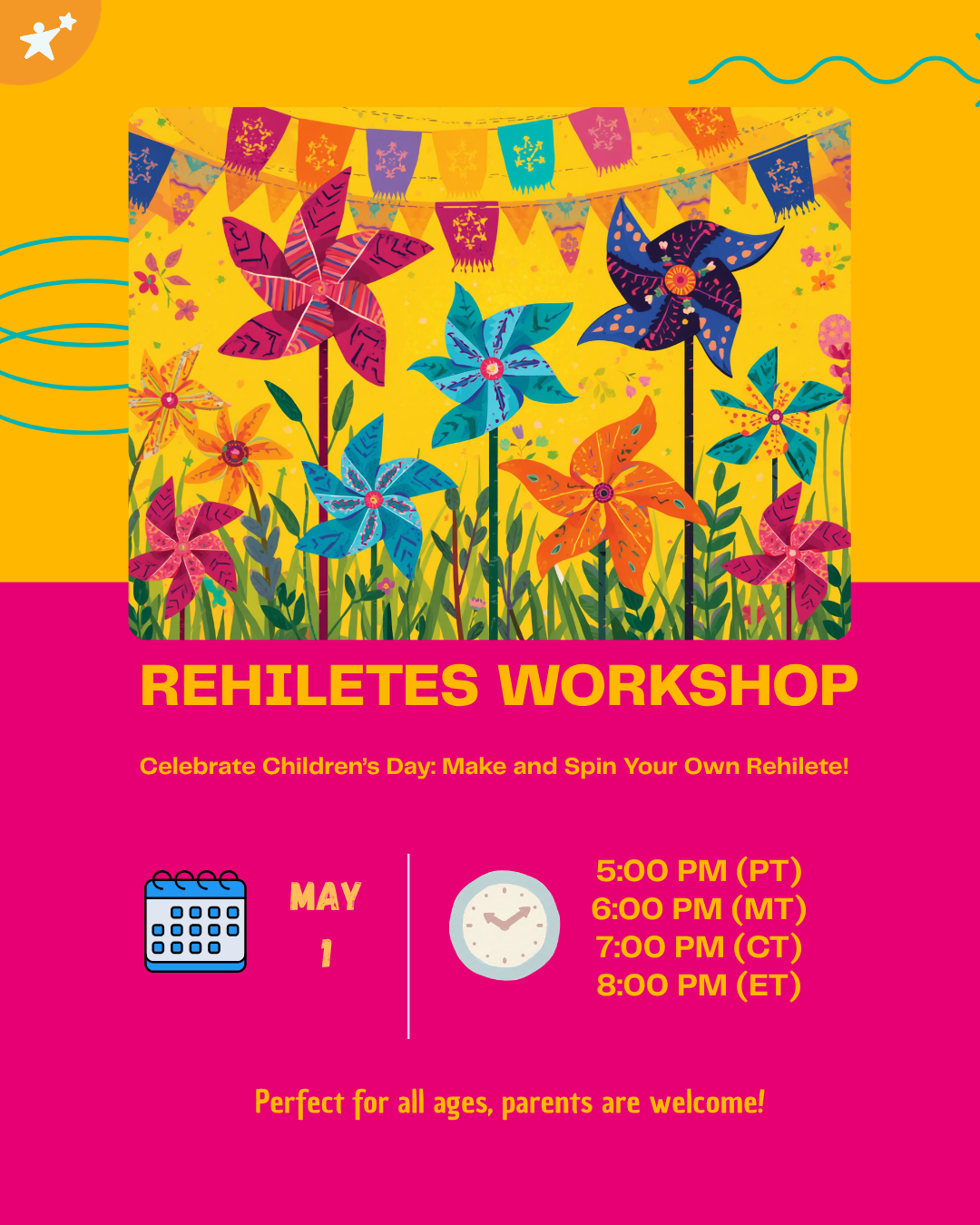 Cartel - Taller de Rehiletes